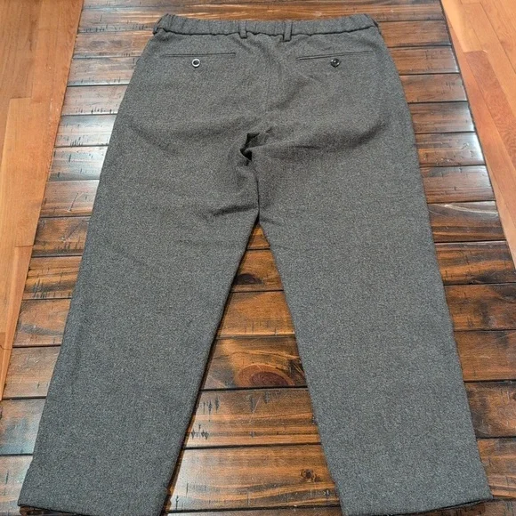 Todd Snyder Wool Madison Drawstring Trouser